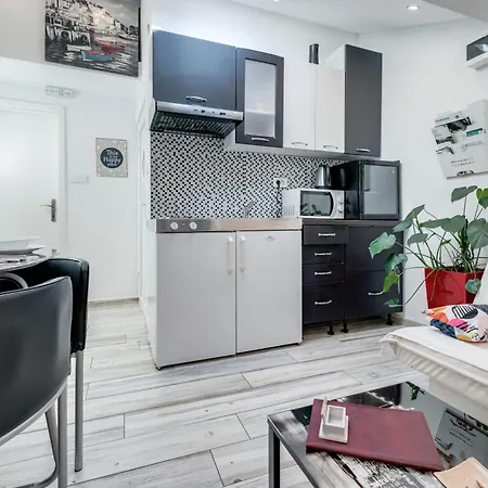 Appartement Coli App Afrodita & Antonia Bakar