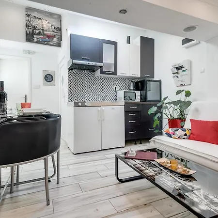 Appartement Coli App Afrodita & Antonia