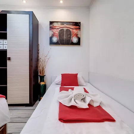 Coli App Afrodita & Antonia Appartement Bakar