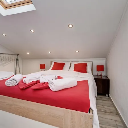 Appartement Coli App Afrodita & Antonia Bakar