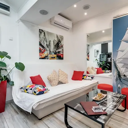 Coli App Afrodita & Antonia Apartment