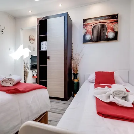 Coli App Afrodita & Antonia Appartement *