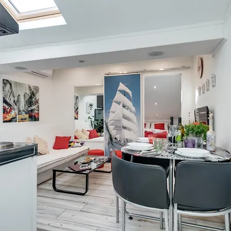 Coli App Afrodita & Antonia Appartement