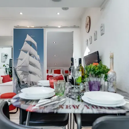 Appartement Coli App Afrodita & Antonia