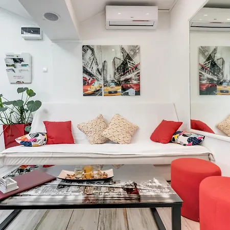 Apartment Coli App Afrodita & Antonia Bakar