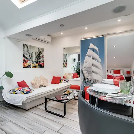 Coli App Afrodita & Antonia Appartement Bakar