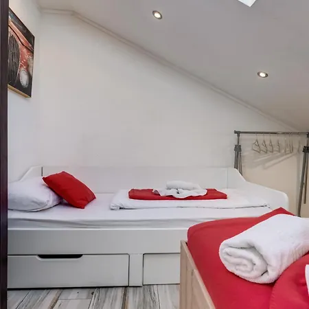 Coli App Afrodita & Antonia Appartement