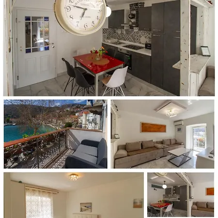 Apartment Coli App Afrodita & Antonia