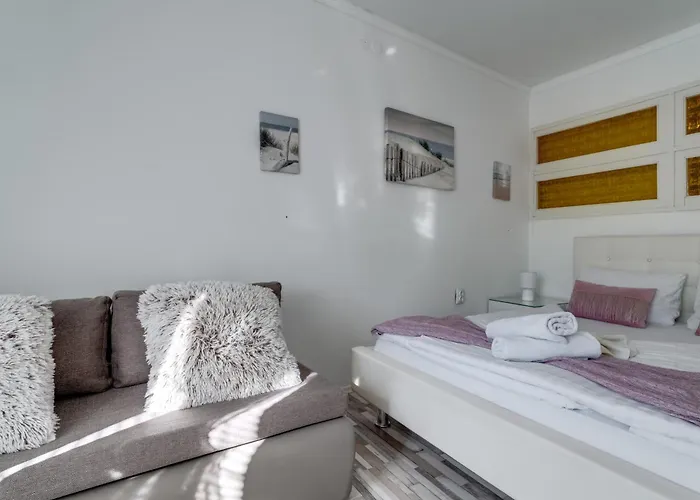 Coli App Afrodita & Antonia Apartman *