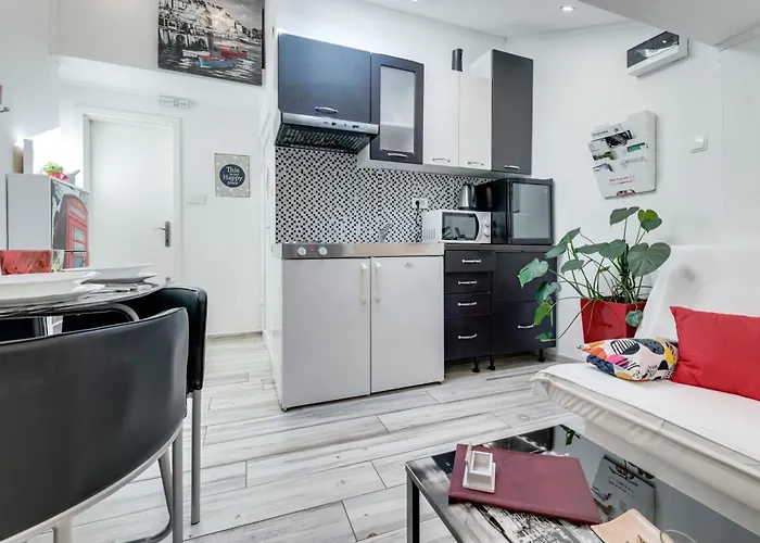 Apartman Coli App Afrodita & Antonia Bakar