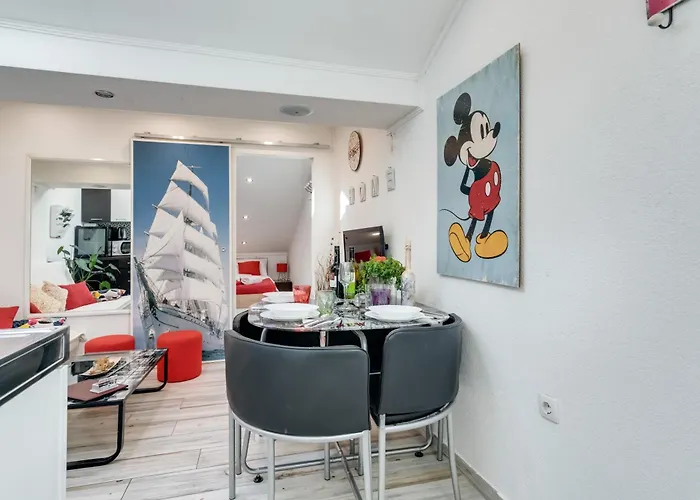 Coli App Afrodita & Antonia *