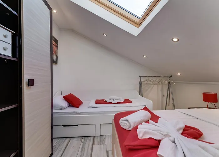 Coli App Afrodita & Antonia Apartman *