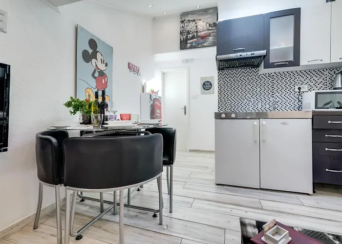 Apartman Coli App Afrodita & Antonia *