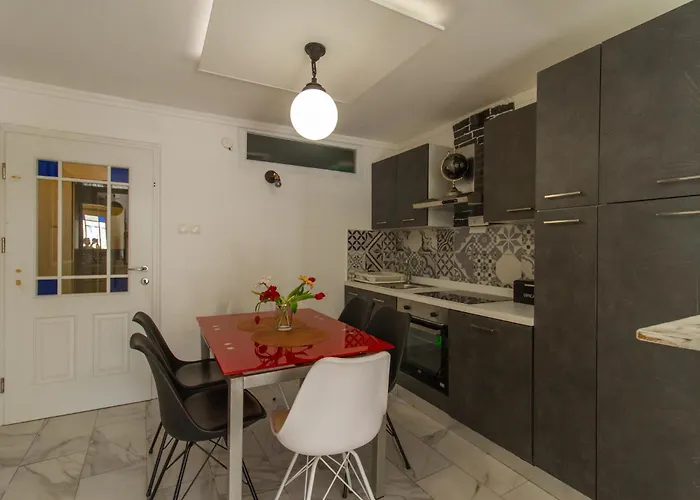 Coli App Afrodita & Antonia Apartman Bakar