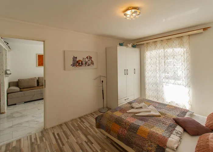 Coli App Afrodita & Antonia Apartman *