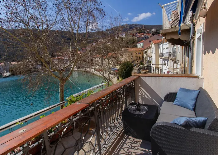 Apartman Coli App Afrodita & Antonia Bakar