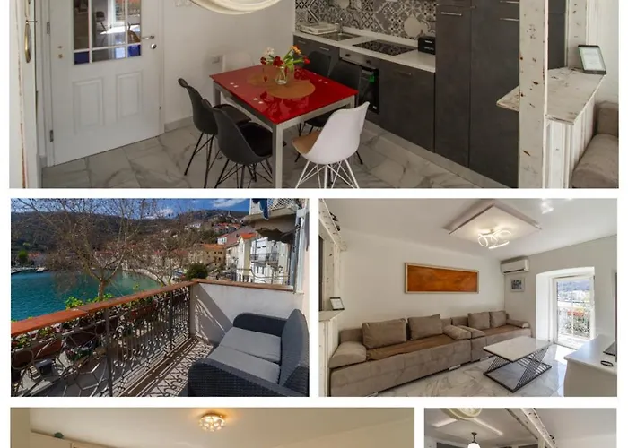 Apartman Coli App Afrodita & Antonia