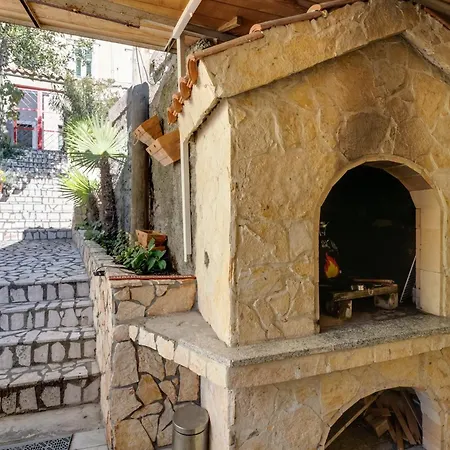 Coli App Afrodita & Antonia 公寓 巴卡尔