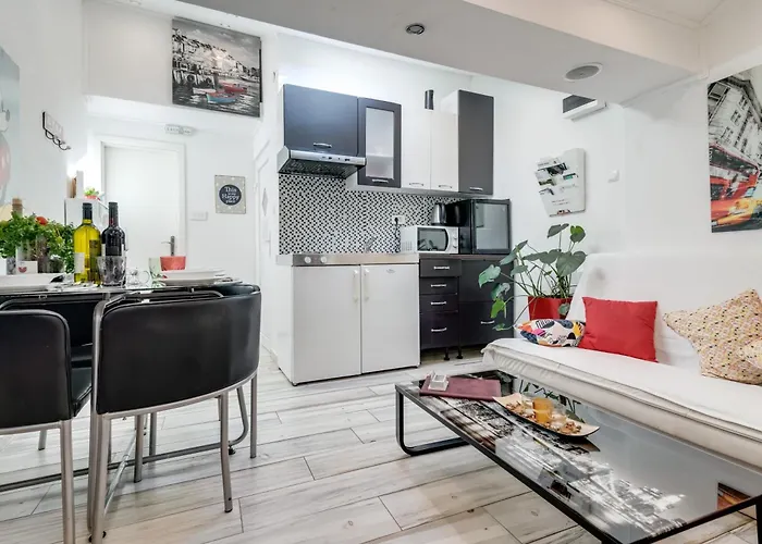 Apartment Coli App Afrodita & Antonia