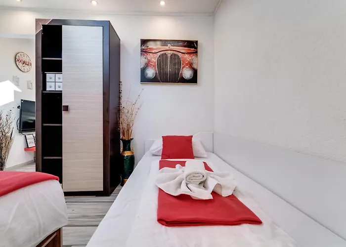 Coli App Afrodita & Antonia Apartment Bakar