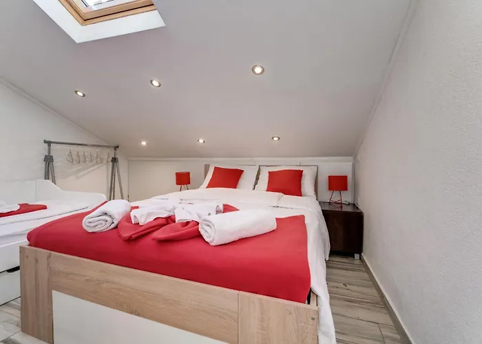 Apartment Coli App Afrodita & Antonia Bakar