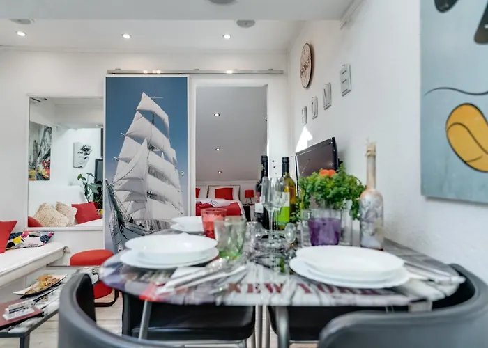 Apartment Coli App Afrodita & Antonia