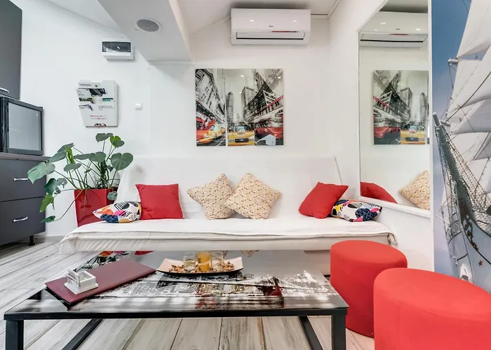 Apartment Coli App Afrodita & Antonia Bakar