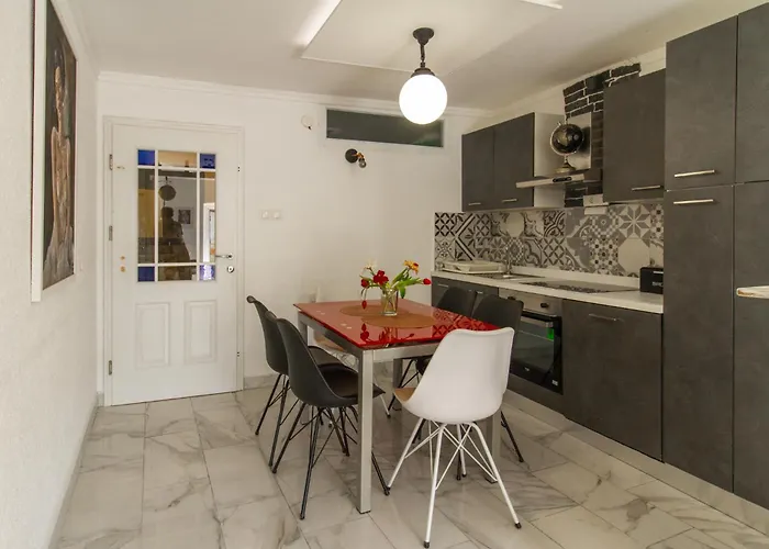 Apartment Coli App Afrodita & Antonia